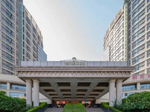 Цюаньчжоу: Shishi Wanjia International Hotel