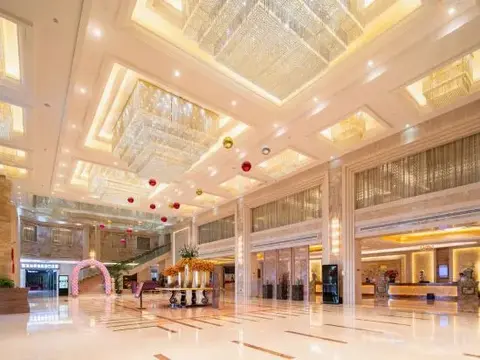 Цюаньчжоу: Shishi Wanjia International Hotel