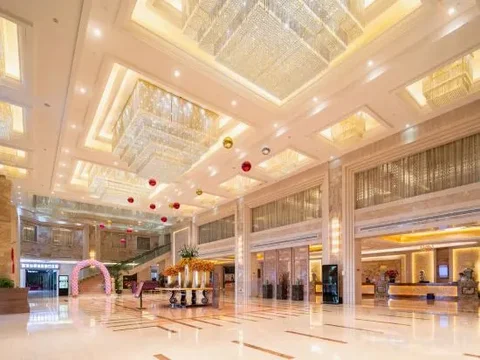 Цюаньчжоу: Shishi Wanjia International Hotel
