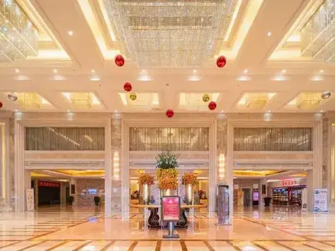 Цюаньчжоу: Shishi Wanjia International Hotel