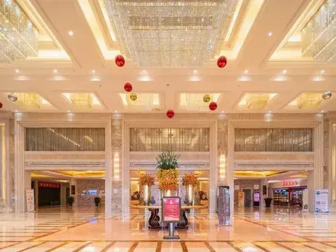 Цюаньчжоу: Shishi Wanjia International Hotel