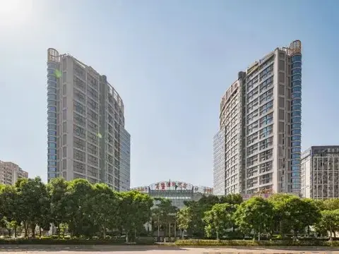 Цюаньчжоу: Shishi Wanjia International Hotel