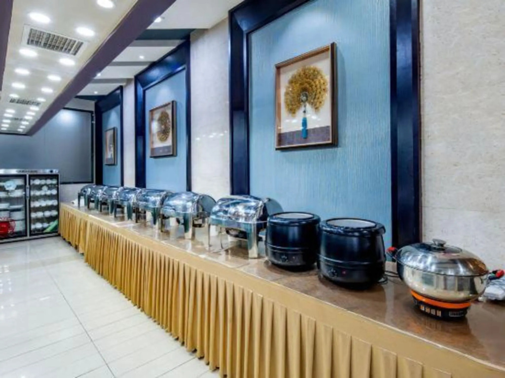 Вэйнань: Hua Nian Hotel