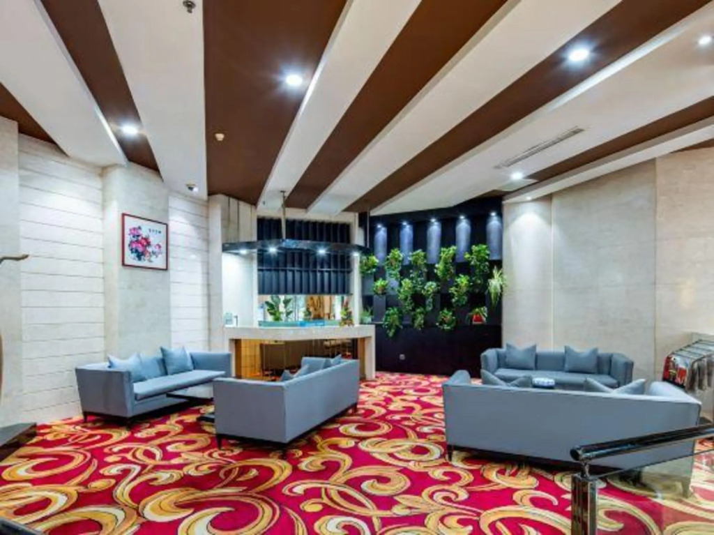 Вэйнань: Hua Nian Hotel
