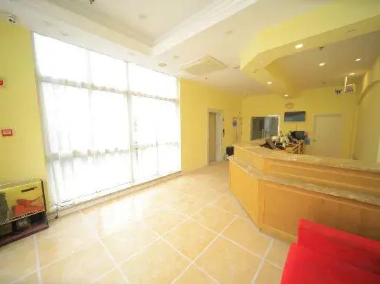 Хуайань: Home Inn Huaian East Jiankang Road