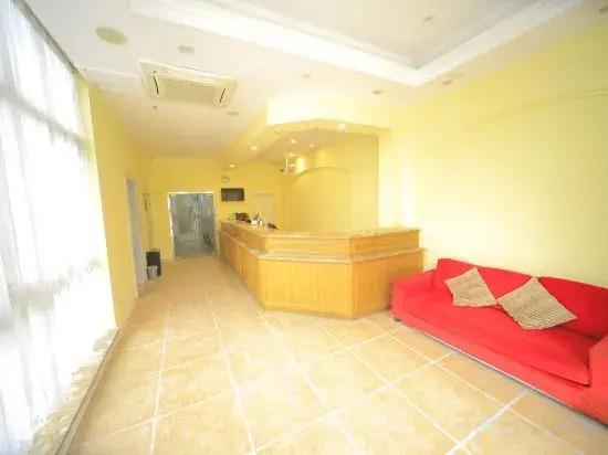 Хуайань: Home Inn Huaian East Jiankang Road