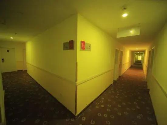 Хуайань: Home Inn Huaian East Jiankang Road