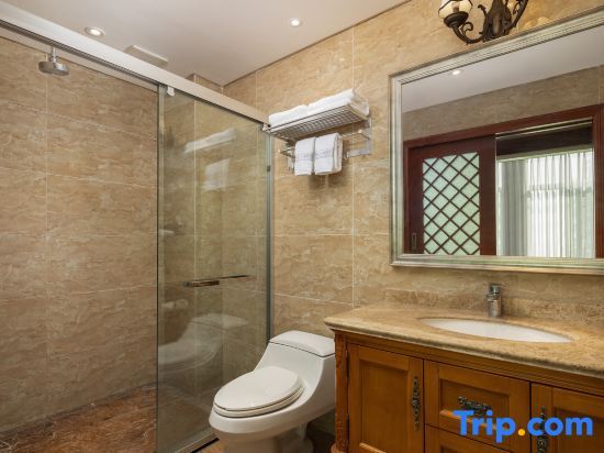 Сичан: Yimi Sunshine Boutique Hotel (Xichang Qionghai Wetland Park)