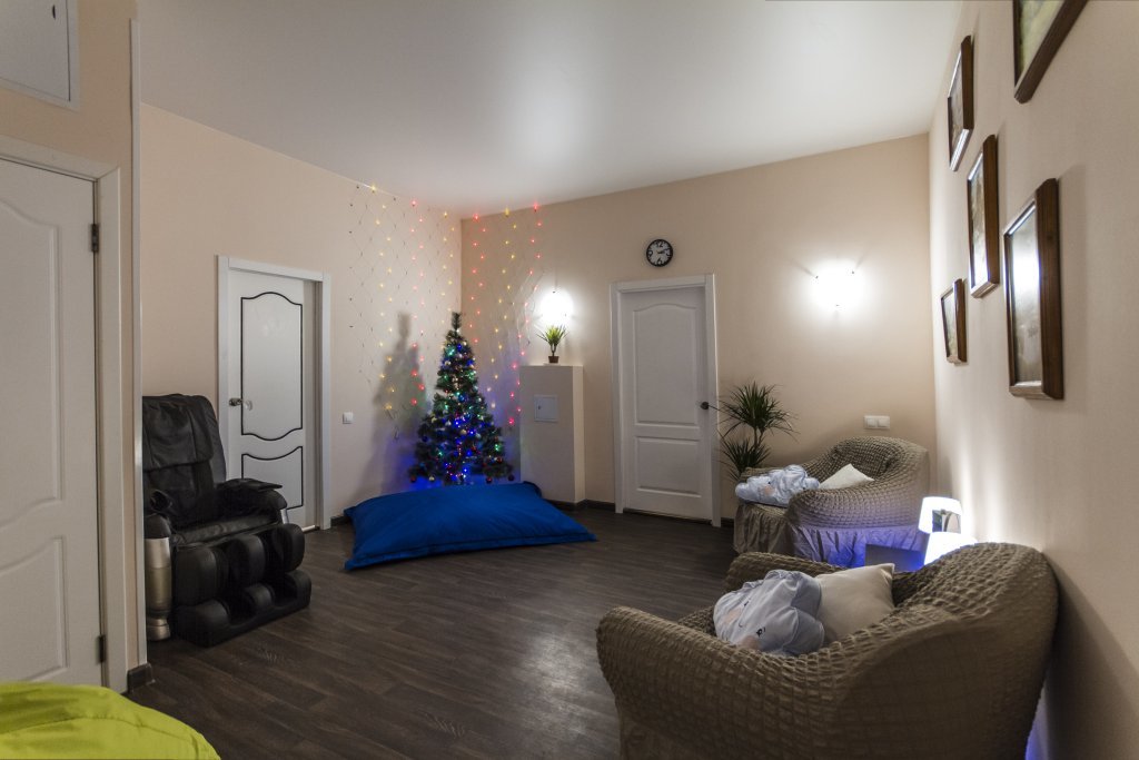 Санкт-Петербург: Uyutnoe Oblako Na Rubinshtejna Hostel