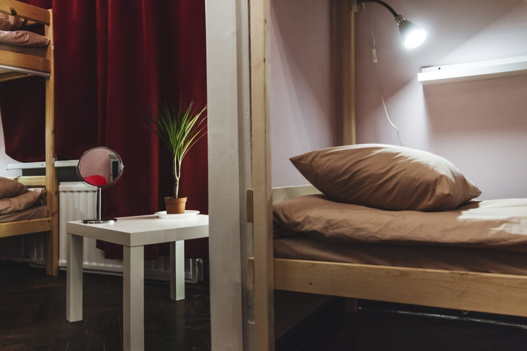 Санкт-Петербург: Uyutnoe Oblako Na Rubinshtejna Hostel