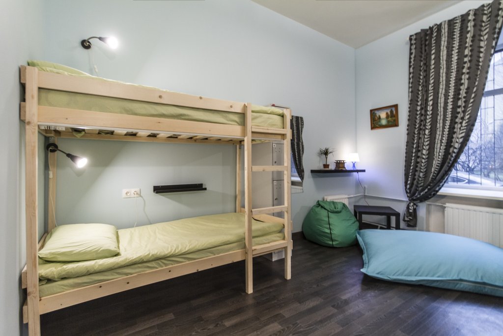 Санкт-Петербург: Uyutnoe Oblako Na Rubinshtejna Hostel