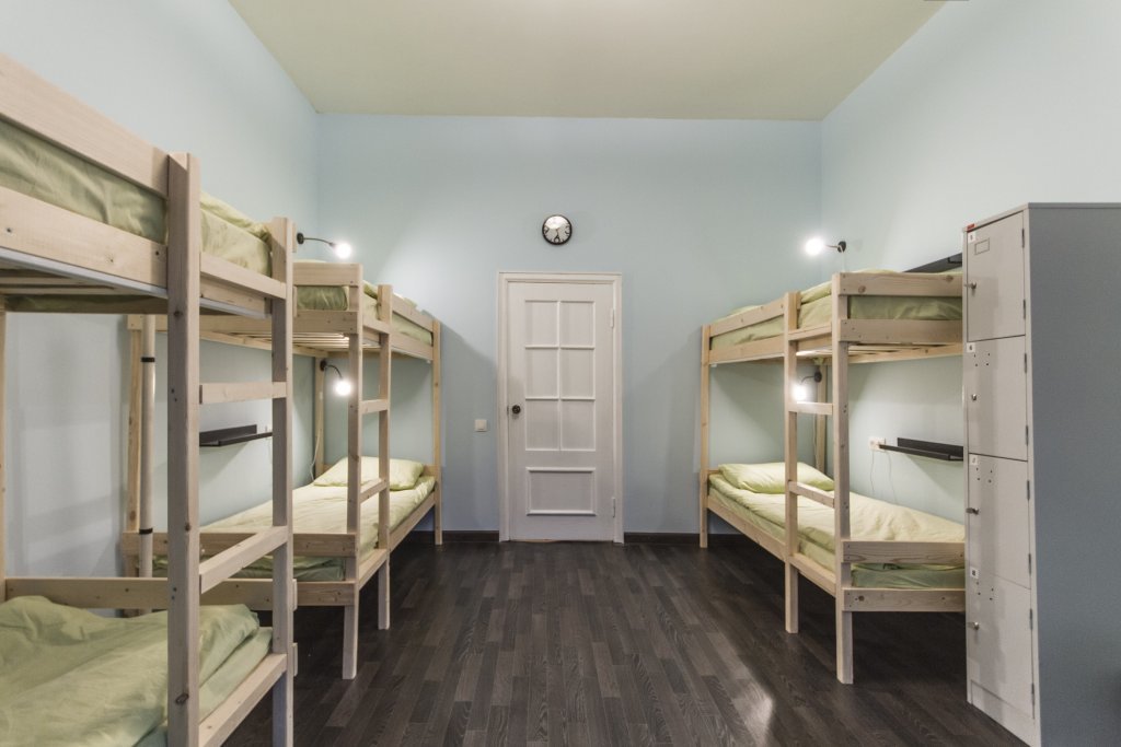Санкт-Петербург: Uyutnoe Oblako Na Rubinshtejna Hostel