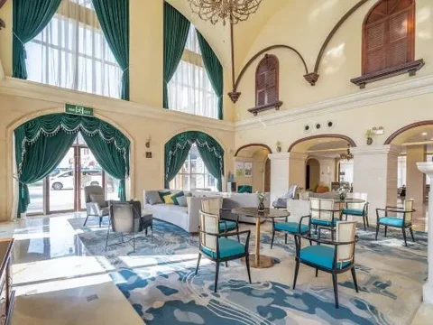 Чжэнчжоу: Zhengzhou Xiangdiwan Hotel (Zhengzhou West High Speed Railway Station Store)
