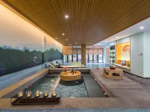 Чжэнчжоу: Zhengzhou Xiangdiwan Hotel (Zhengzhou West High Speed Railway Station Store)