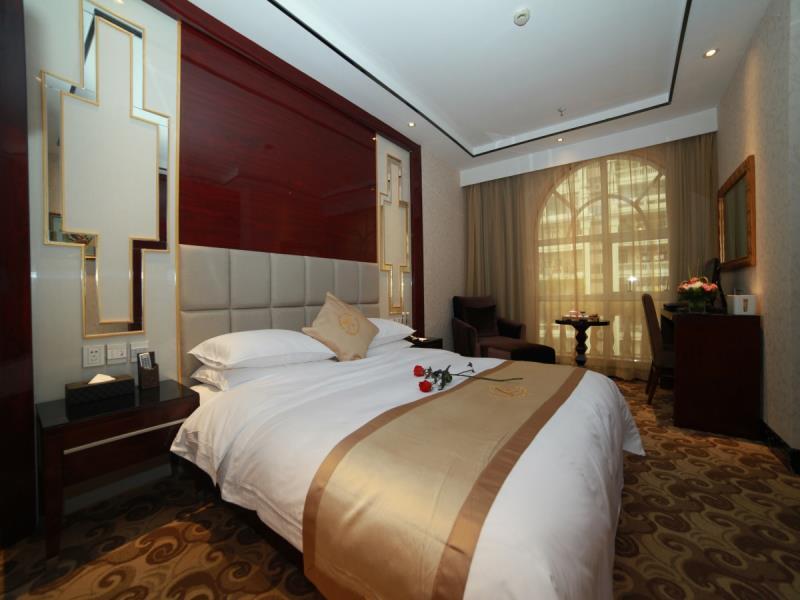 Shishi Kingsa Hotel — фото 5