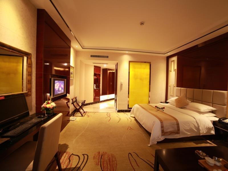 Цюаньчжоу: Shishi Kingsa Hotel