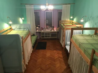 Санкт-Петербург: Уютное место