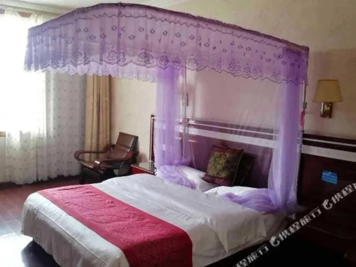 Лицзян: Da Hong Men Hostel