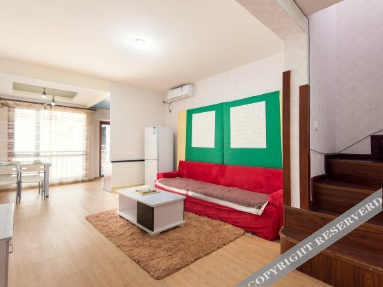 Чэнду: Yiyue Boutique Hostel