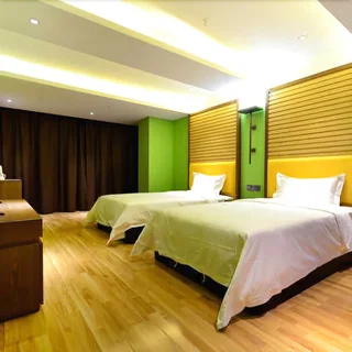 Ухань: Aige Boutique Hotel