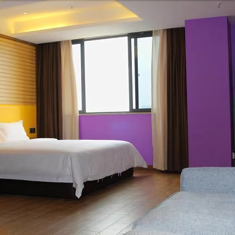 Ухань: Aige Boutique Hotel