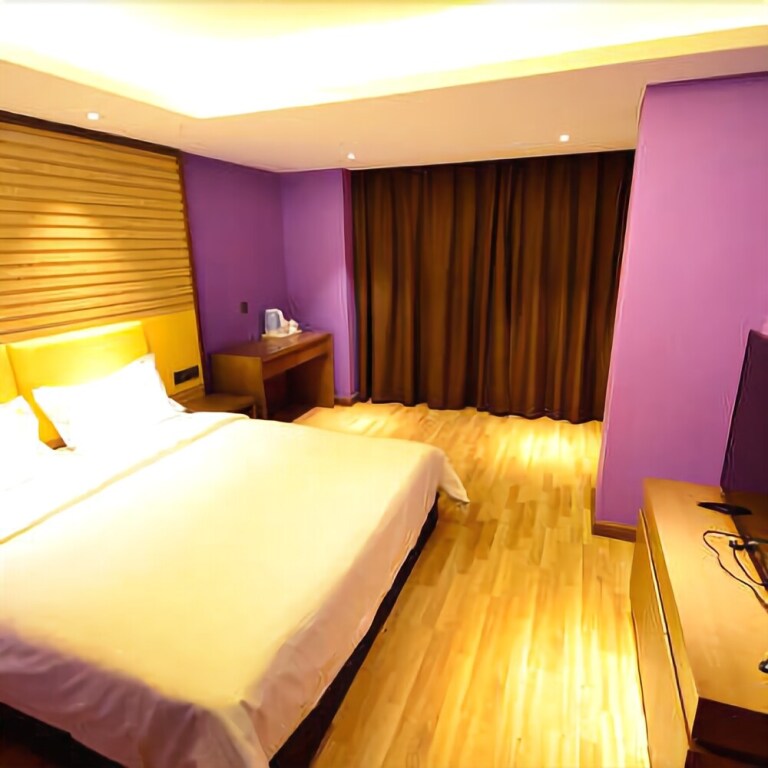 Ухань: Aige Boutique Hotel