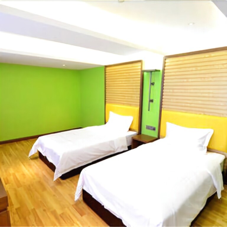 Ухань: Aige Boutique Hotel