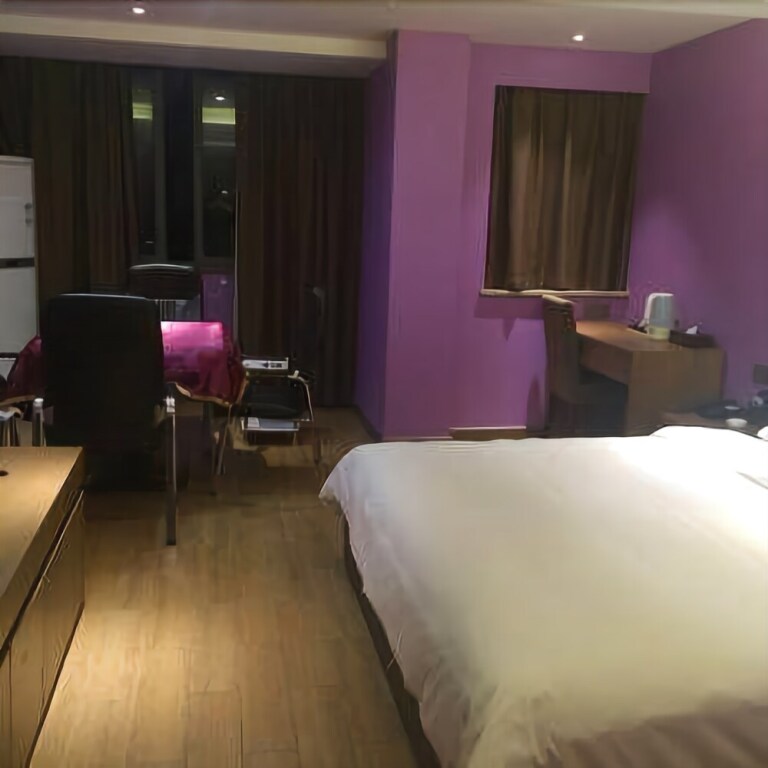 Ухань: Aige Boutique Hotel