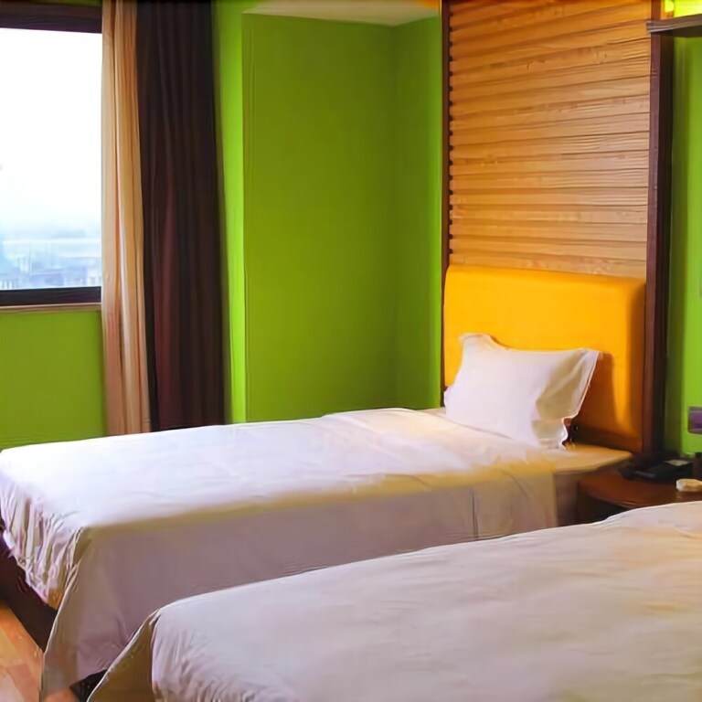 Ухань: Aige Boutique Hotel