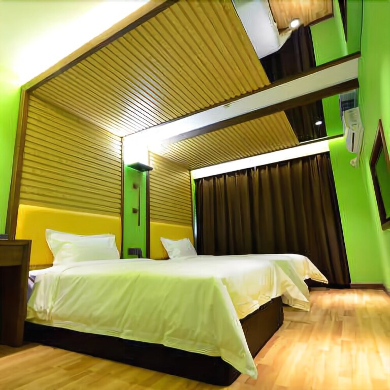 Ухань: Aige Boutique Hotel
