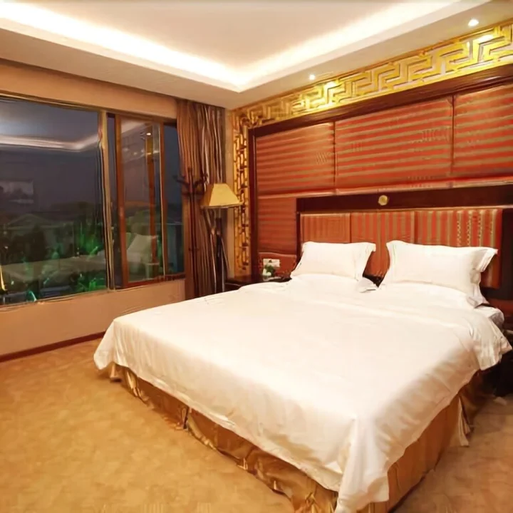 Чжаоцин: Longhu Island Hotel