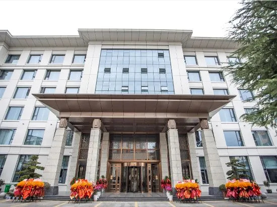 Шиянь: Yunxi Hotel