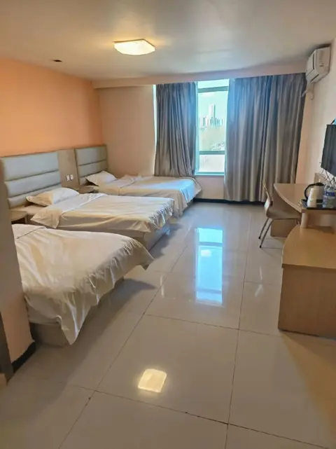 Хецзе: Grace Inn Yellow River Branch
