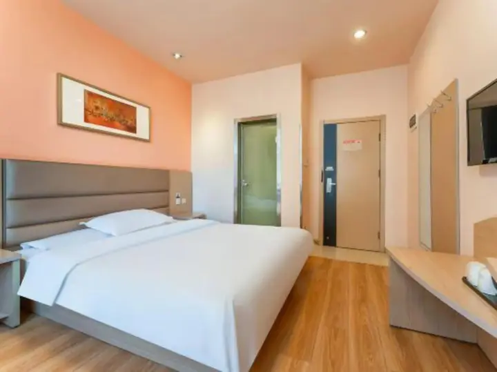 Хецзе: Grace Inn Yellow River Branch