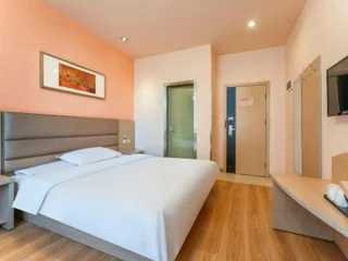Хецзе: Grace Inn Yellow River Branch