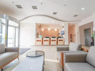 Хецзе: Grace Inn Yellow River Branch