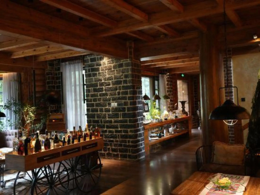 Цзинань: Buer Muju Hotel