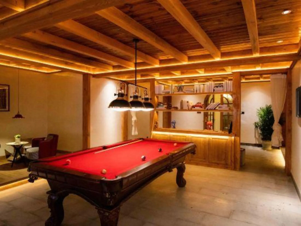 Цзинань: Buer Muju Hotel