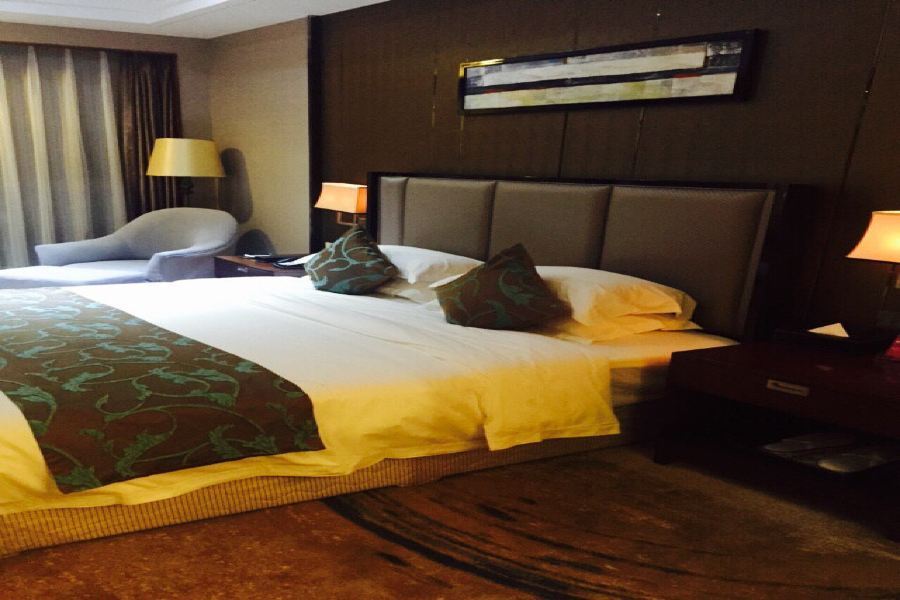 Наньчун: Jin Hong Hotel