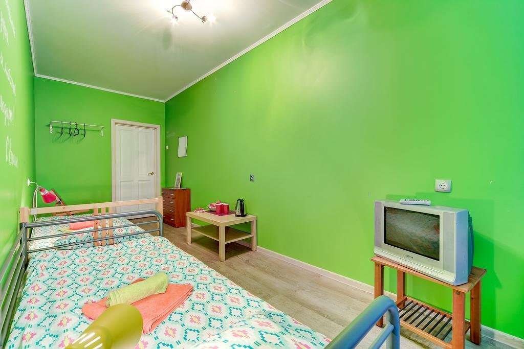 Санкт-Петербург: Viktoriansky Hostel