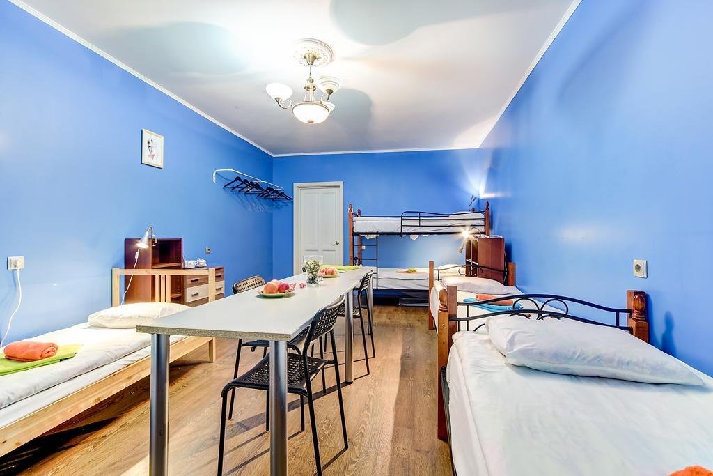 Санкт-Петербург: Viktoriansky Hostel