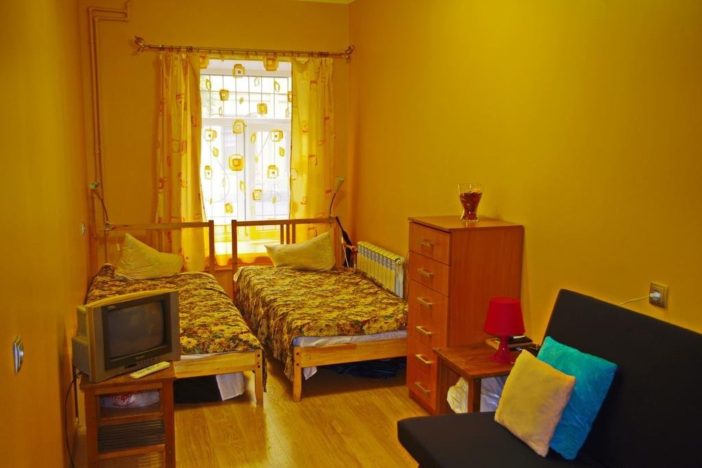 Санкт-Петербург: Viktoriansky Hostel