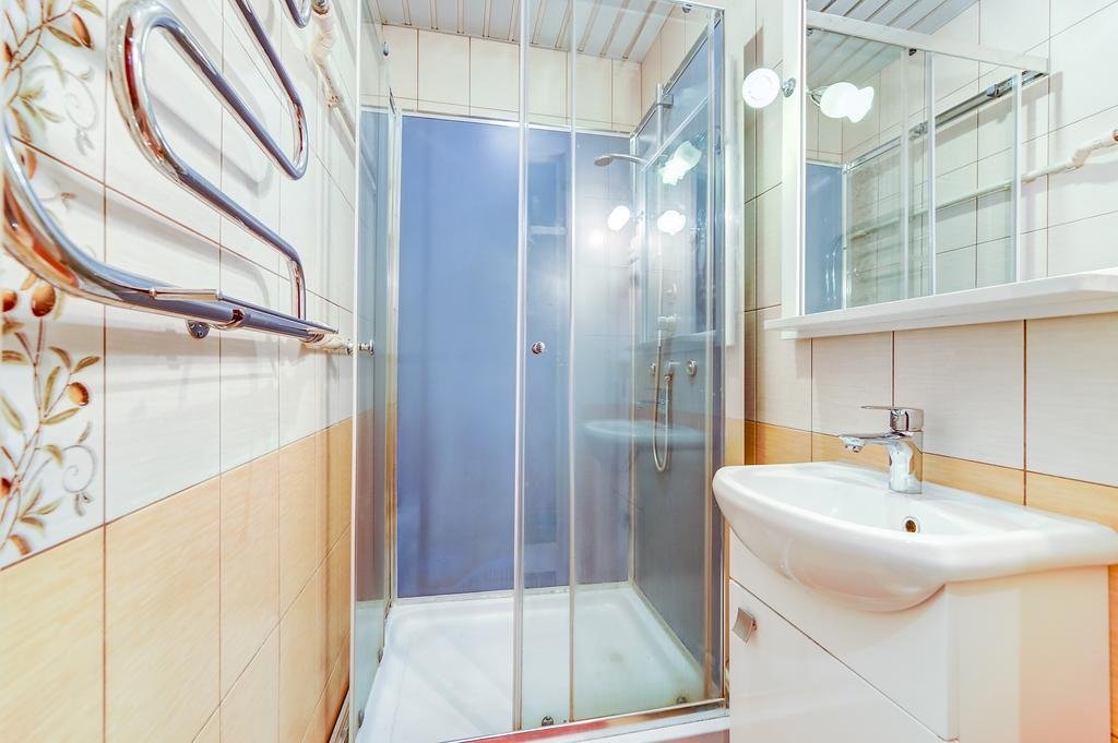 Санкт-Петербург: Viktoriansky Hostel