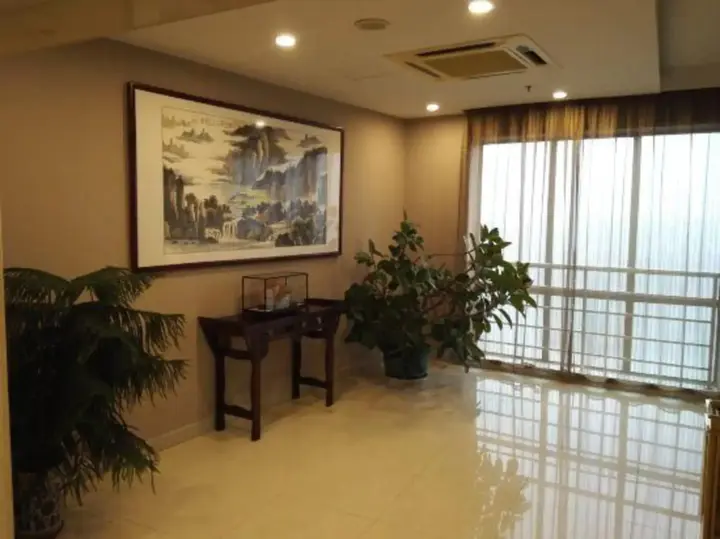 Хэфэй: Qingyuan Hotel University of Anhui