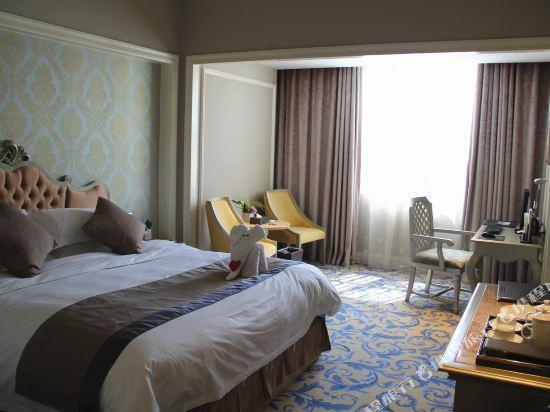 Цюйцзин: Fubang Jinjiang Internatioanl Hotel