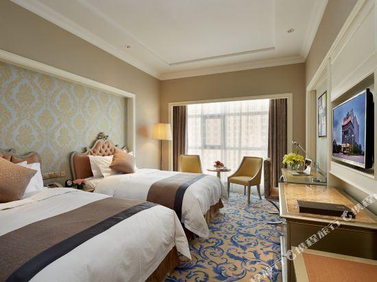 Цюйцзин: Fubang Jinjiang Internatioanl Hotel