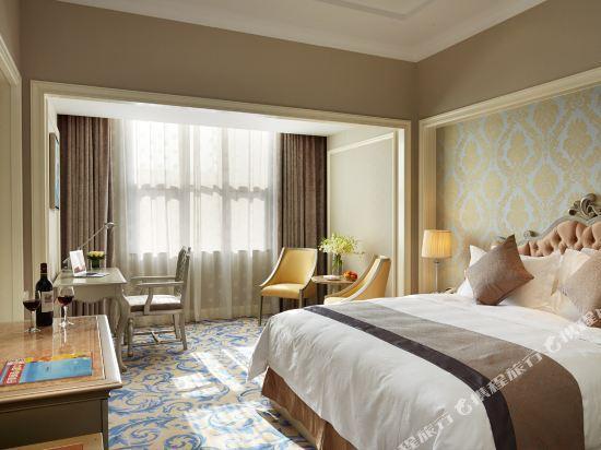 Цюйцзин: Fubang Jinjiang Internatioanl Hotel
