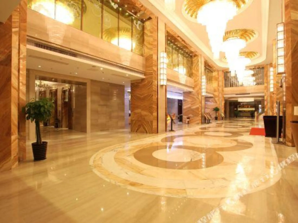 Хэнъян: Shenlongyingjia Hotel