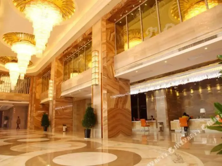 Хэнъян: Shenlongyingjia Hotel