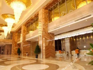 Хэнъян: Shenlongyingjia Hotel